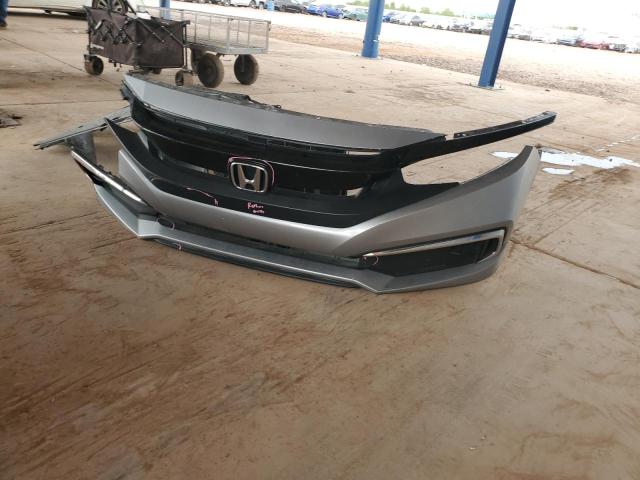 2020 HONDA CIVIC LX #3309472592