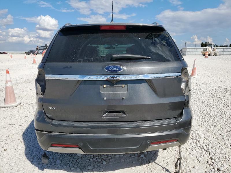 2019 FORD EXPLORER X - 1FM5K7D85KGB47011