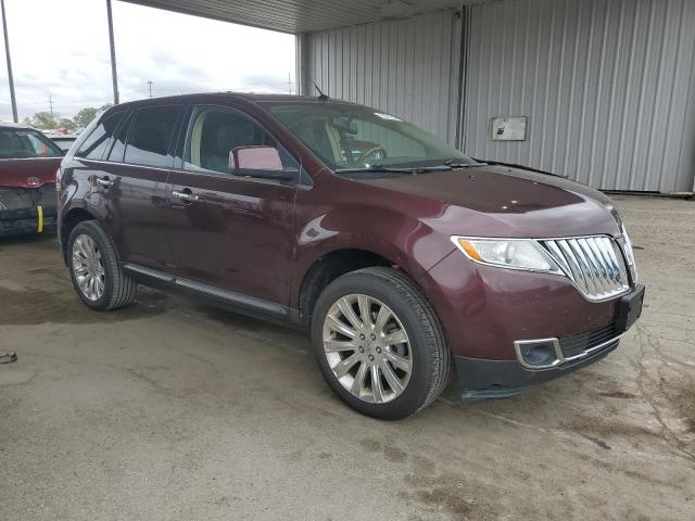 2011 LINCOLN MKX - 2LMDJ8JK8BBJ15007