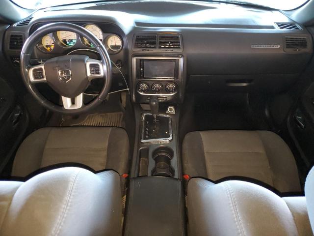 2014 DODGE CHALLENGER - 2C3CDYAG5EH110982