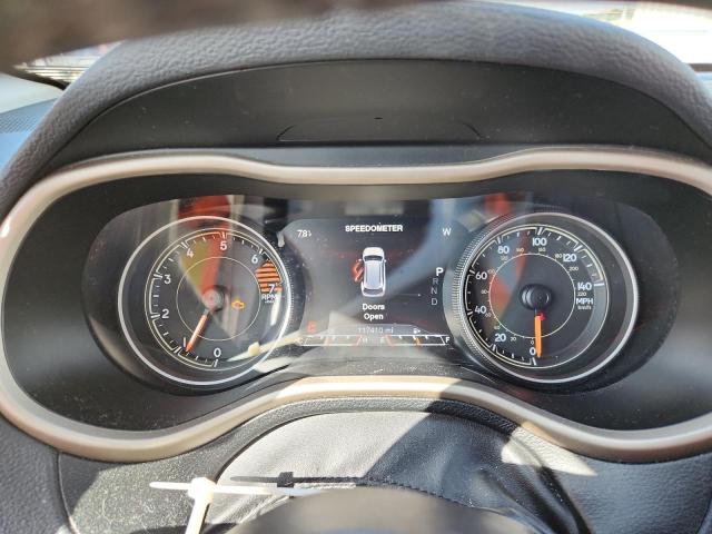 2016 JEEP CHEROKEE L - 1C4PJLDB4GW165288