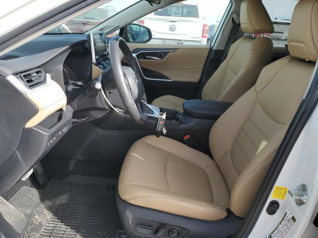 2021 TOYOTA RAV4 XLE P - 2T3A1RFV1MW197495