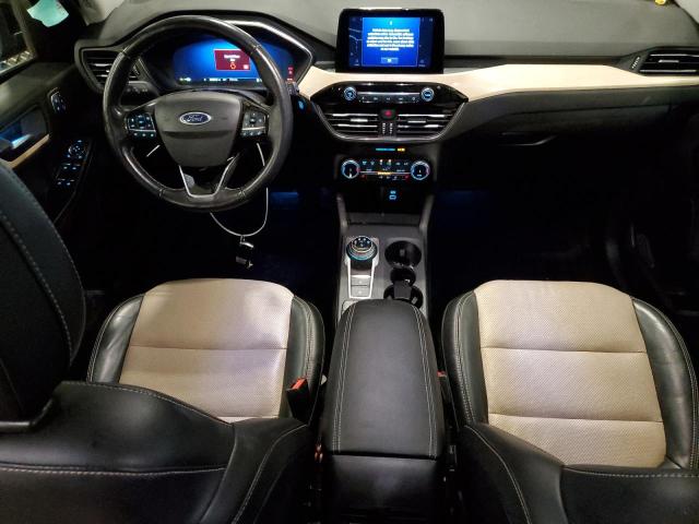 2022 FORD ESCAPE TIT #3287622023