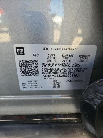 2024 BUICK ENCORE GX #3290483515