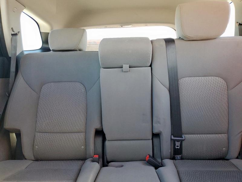 2017 HYUNDAI SANTA FE S #3291200023