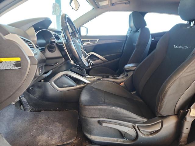 2017 HYUNDAI VELOSTER - KMHTC6AD0HU308455