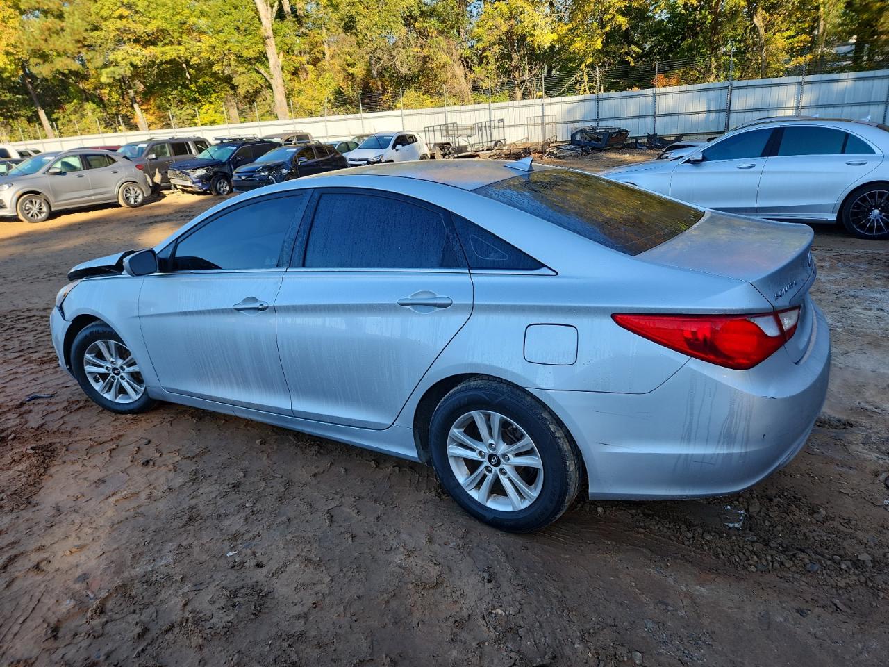 HYUNDAI SONATA GLS