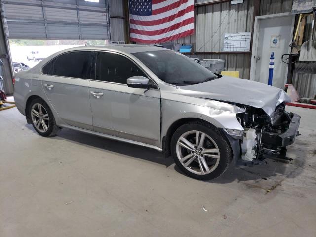 2015 VOLKSWAGEN PASSAT SEL 1VWCV7A39FC054045