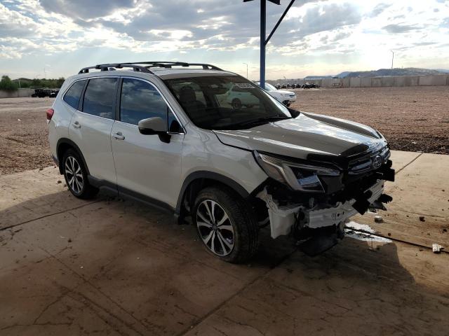 2024 SUBARU FORESTER L - JF2SKALCXRH460684