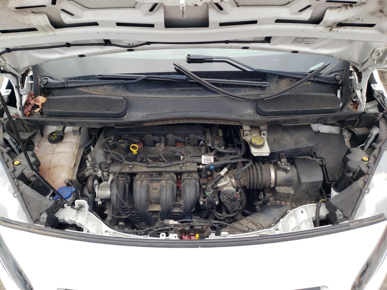 FORD TRANSIT CONNECT XL