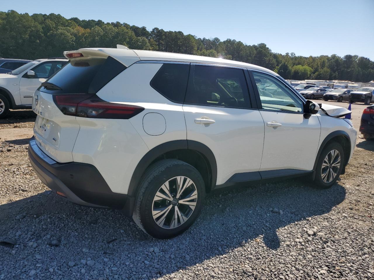 NISSAN ROGUE SV