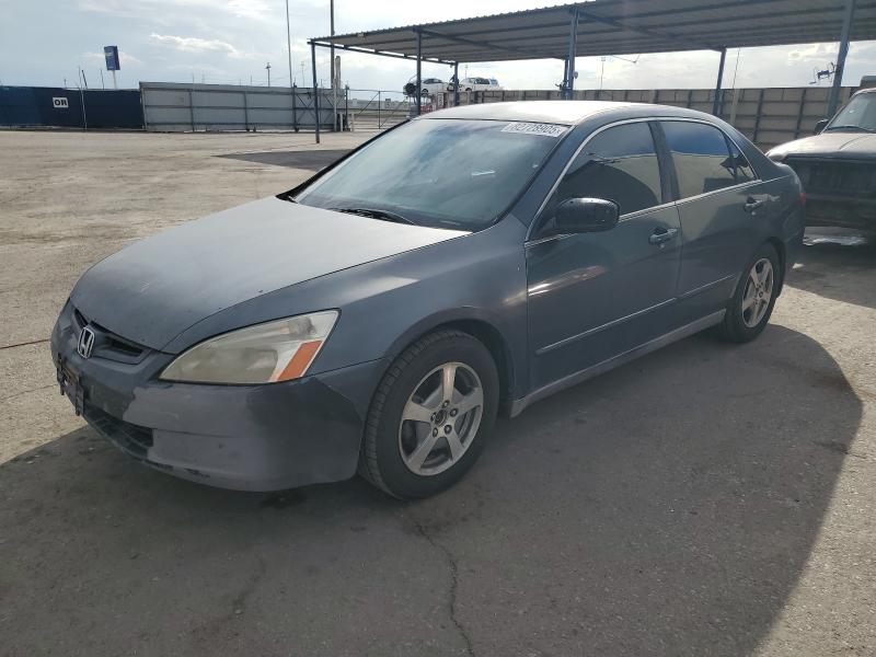 Global Auto Auctions: 2005 HONDA ACCORD LX