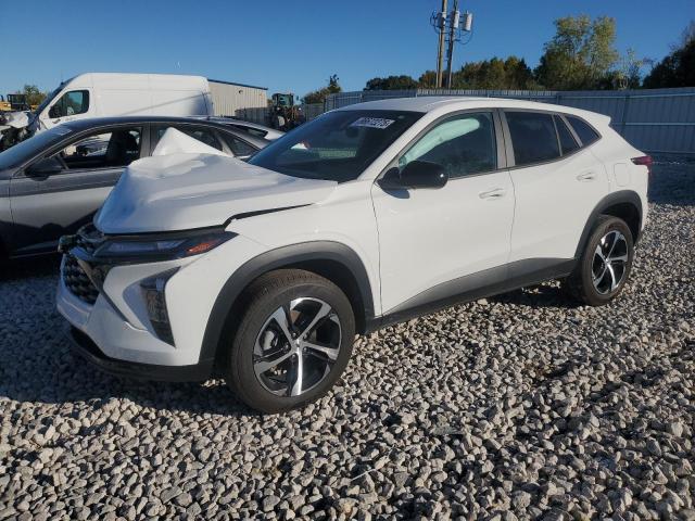 Global Auto Auctions: 2024 CHEVROLET TRAX 1RS