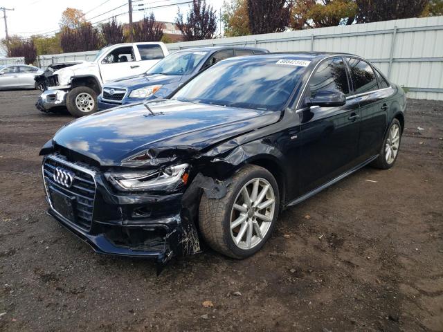 2014 AUDI A4 PREMIUM PLUS - WAUFFAFL3EA065343