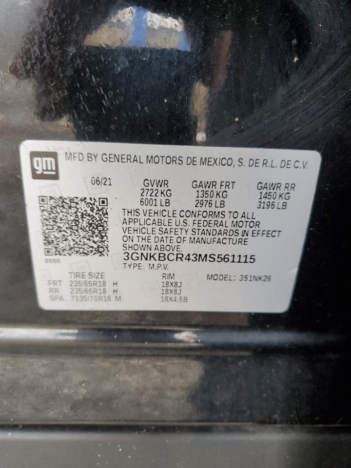 CHEVROLET BLAZER 2LT