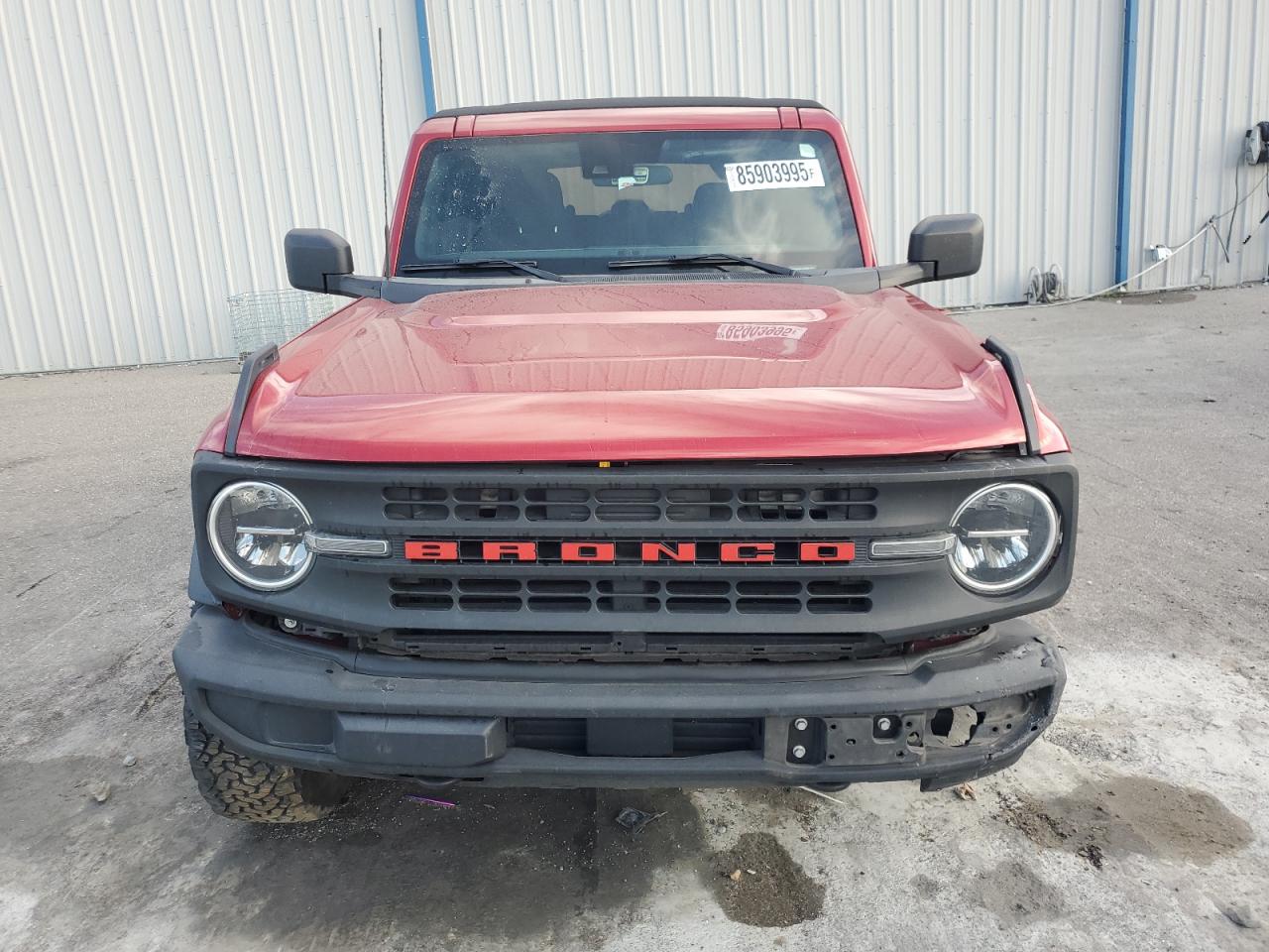 FORD BRONCO BASE