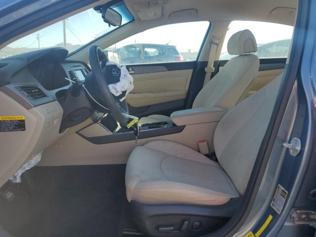 2015 HYUNDAI SONATA SE #3284573412