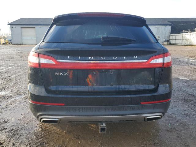 2017 LINCOLN MKX SELECT - 2LMPJ6KR0HBL33982