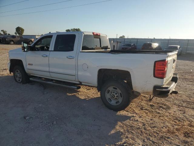 2016 CHEVROLET SILVERADO - 1GC1KVEG8GF236100