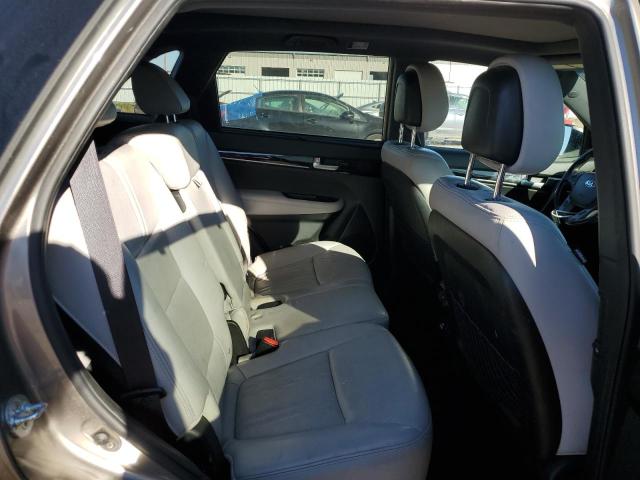 2015 KIA SORENTO SX - 5XYKWDA75FG619089