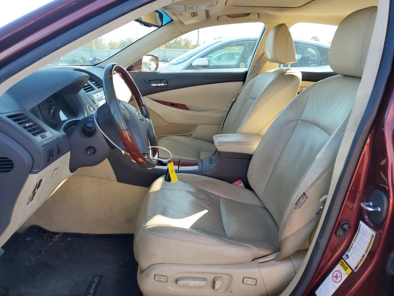 Lexus Es 350 Image 7