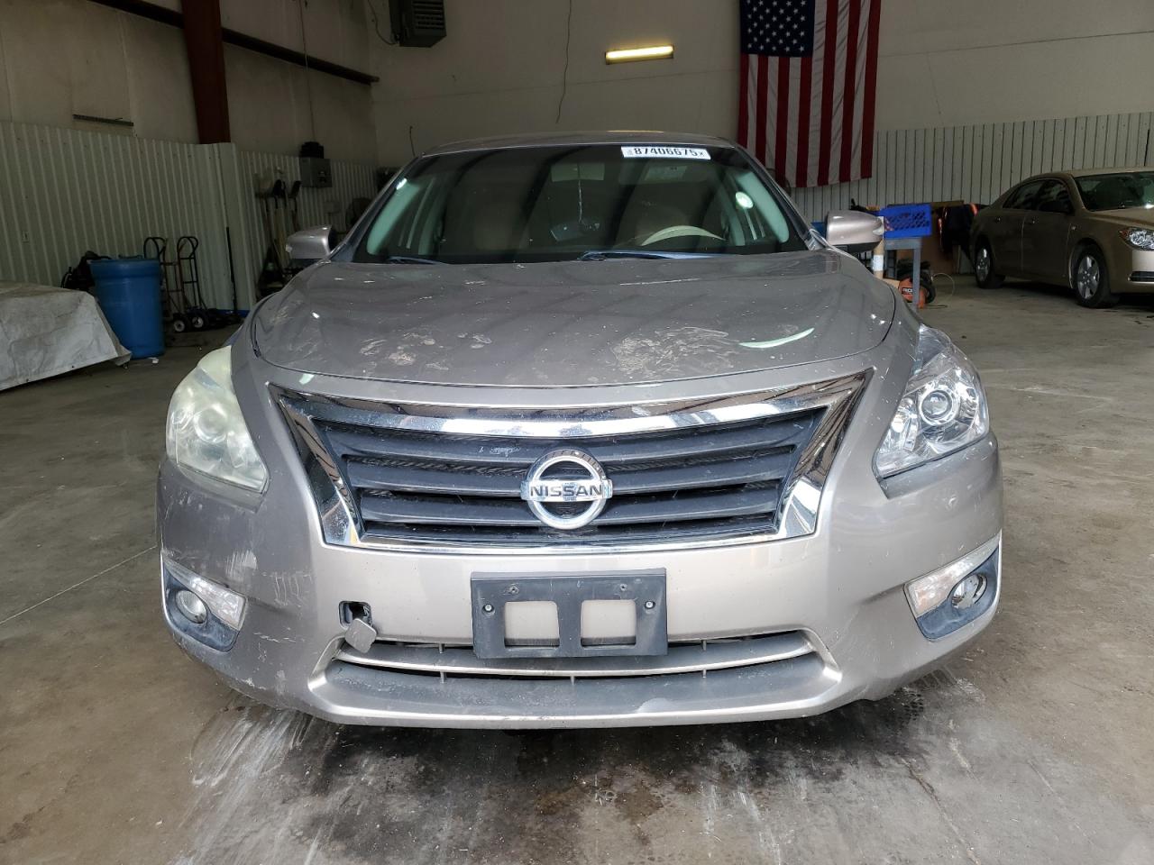 Lot #3318025377 2015 NISSAN ALTIMA 2.5