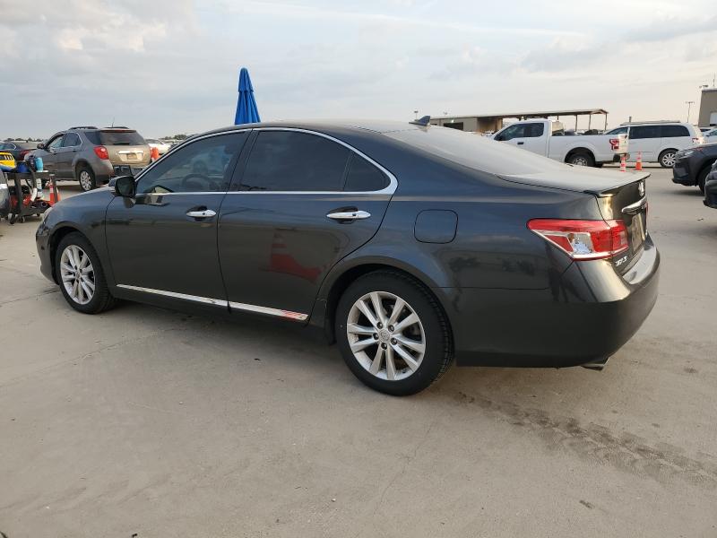 2010 LEXUS ES 350 - JTHBK1EG4A2410349