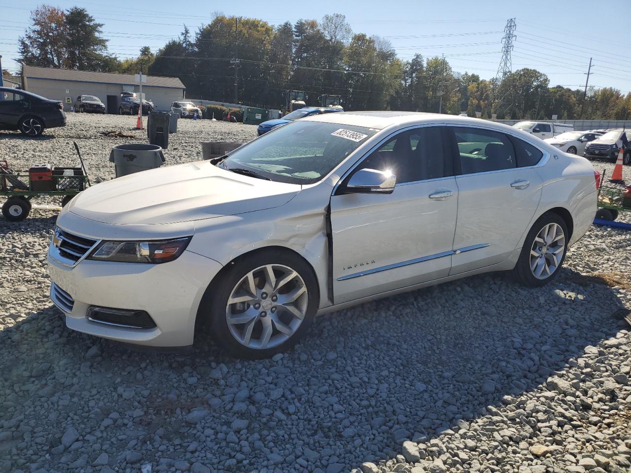 CHEVROLET IMPALA LTZ