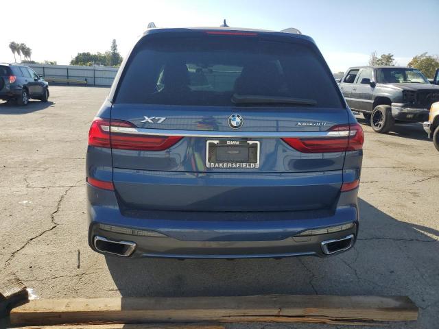 2019 BMW X7 XDRIVE4 5UXCW2C51K0E74204