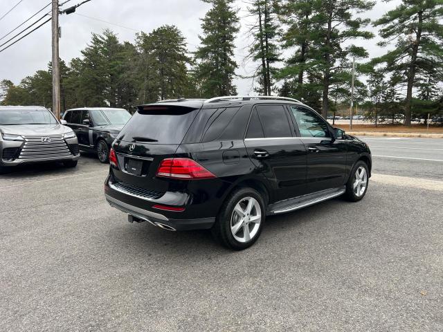 2016 MERCEDES-BENZ GLE 350 - Other View
