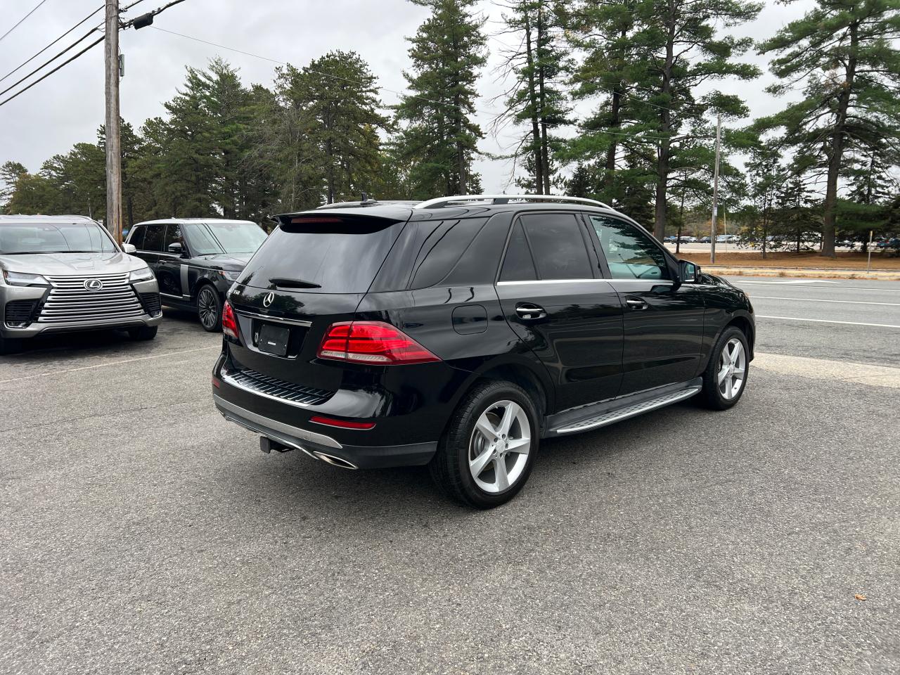 MERCEDES-BENZ GLE-CLASS 350