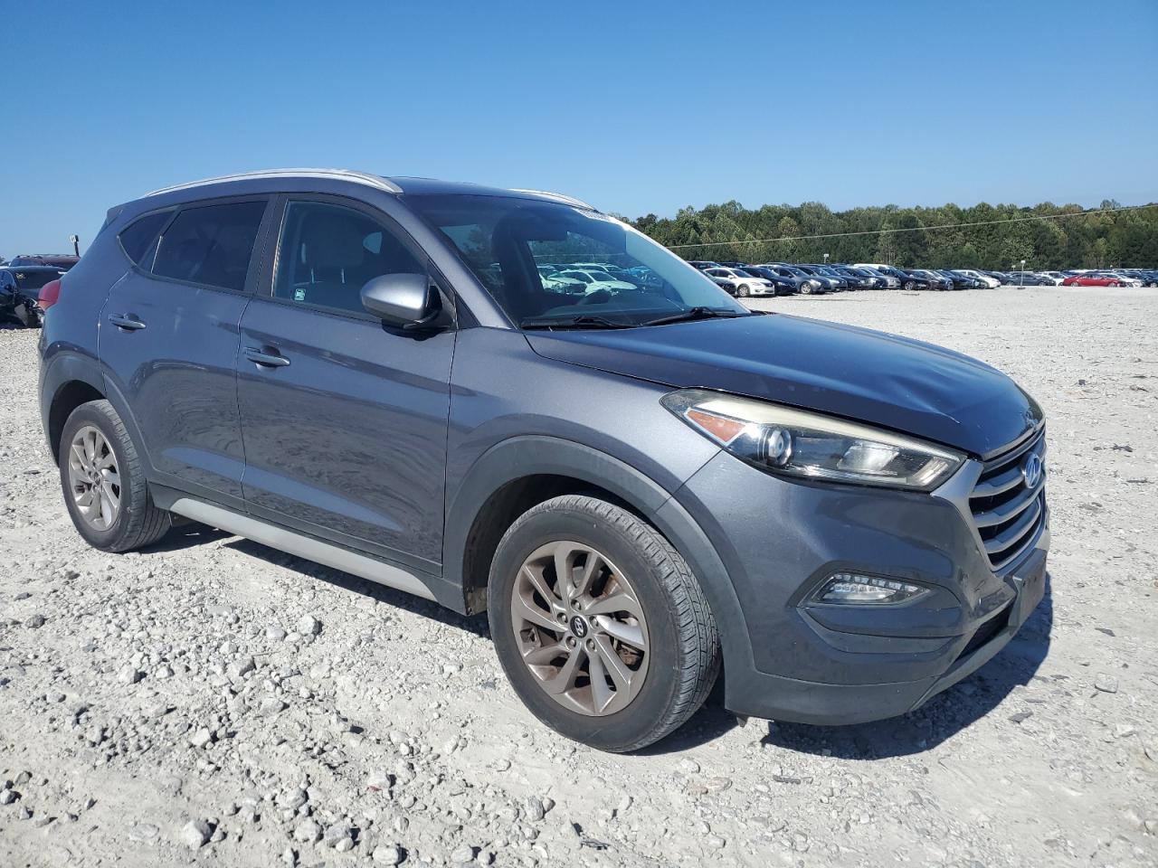 HYUNDAI TUCSON SEL
