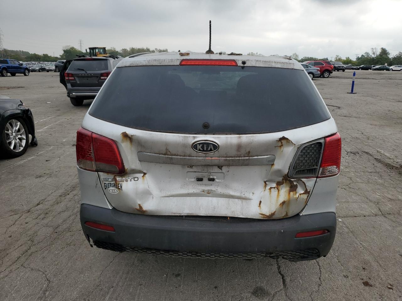 KIA SORENTO BASE