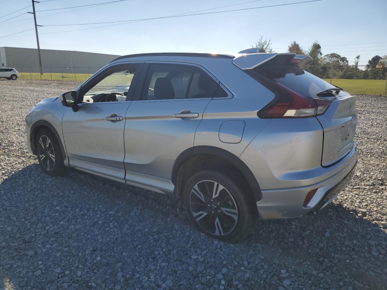 MITSUBISHI ECLIPSE SE