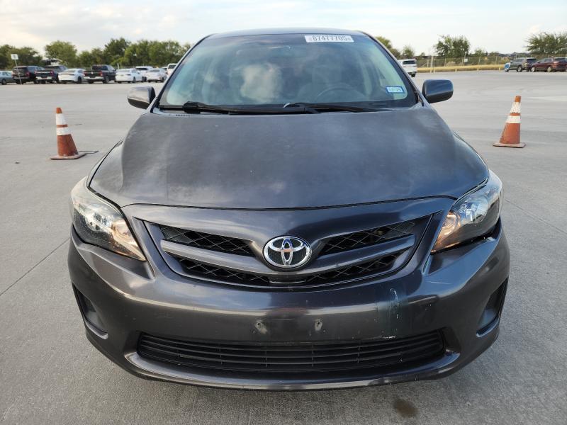 2013 TOYOTA COROLLA BA - 5YFBU4EE8DP205571