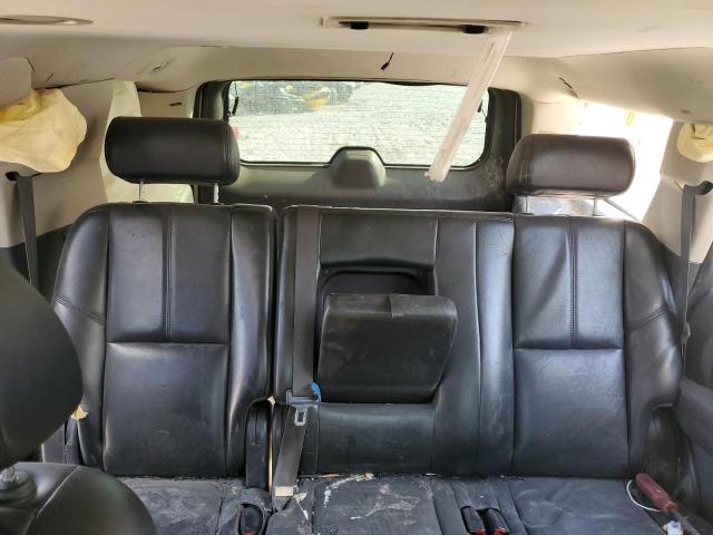 2007 CHEVROLET TAHOE K1500 #3278789645