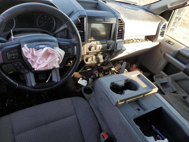 2016 FORD F150 SUPER - 1FTFW1EF8GKF77420