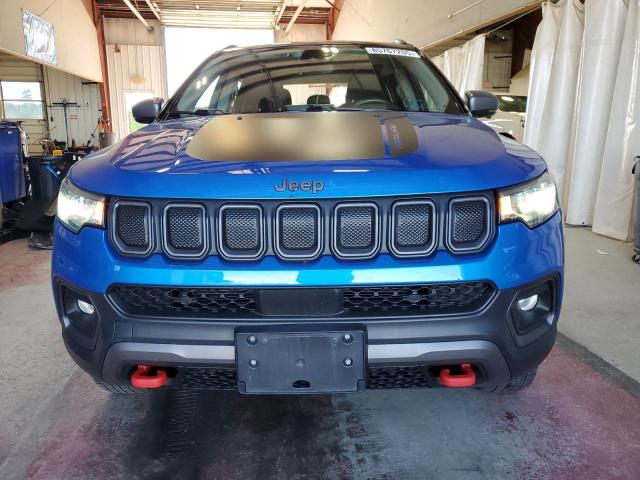 2022 JEEP COMPASS TR - 3C4NJDDB5NT115984