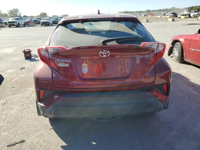 2018 TOYOTA C-HR XLE #3281843479