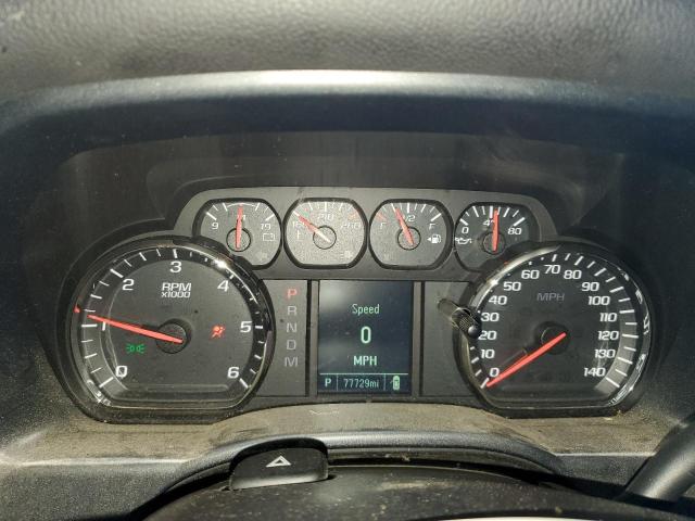 2016 CHEVROLET SILVERADO - 1GCNKNEC8GZ321760