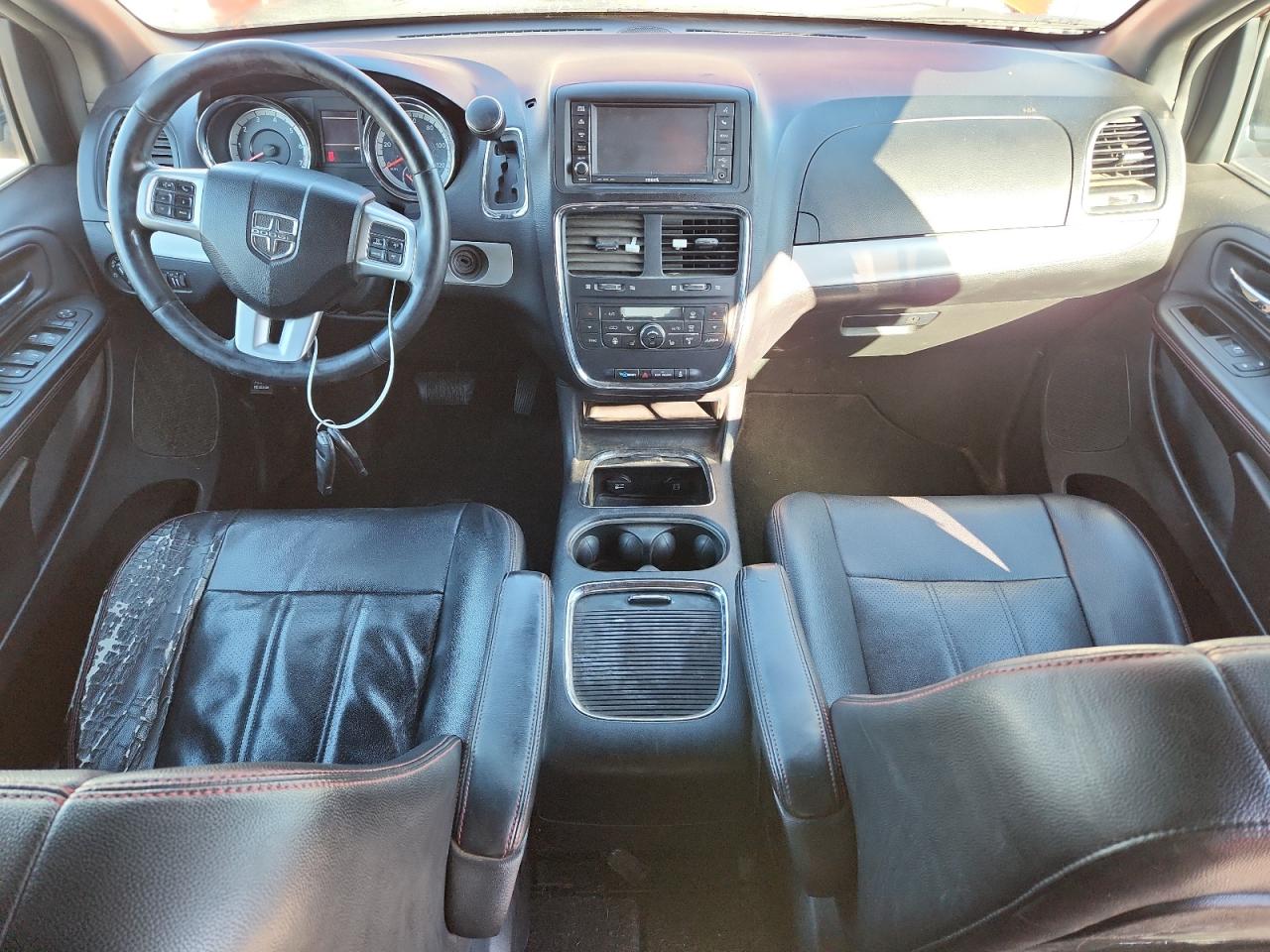 DODGE GRAND CARAVAN R/T