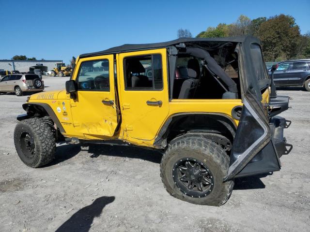 2015 JEEP WRANGLER U #3298094138