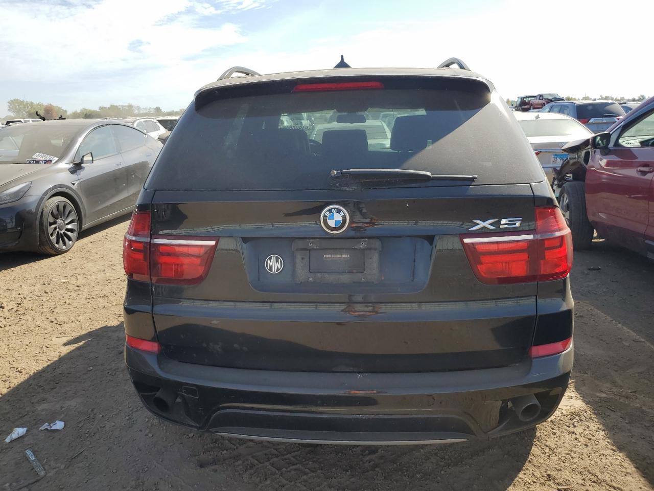 Lot #3310326985 2011 BMW X5 XDRIVE3