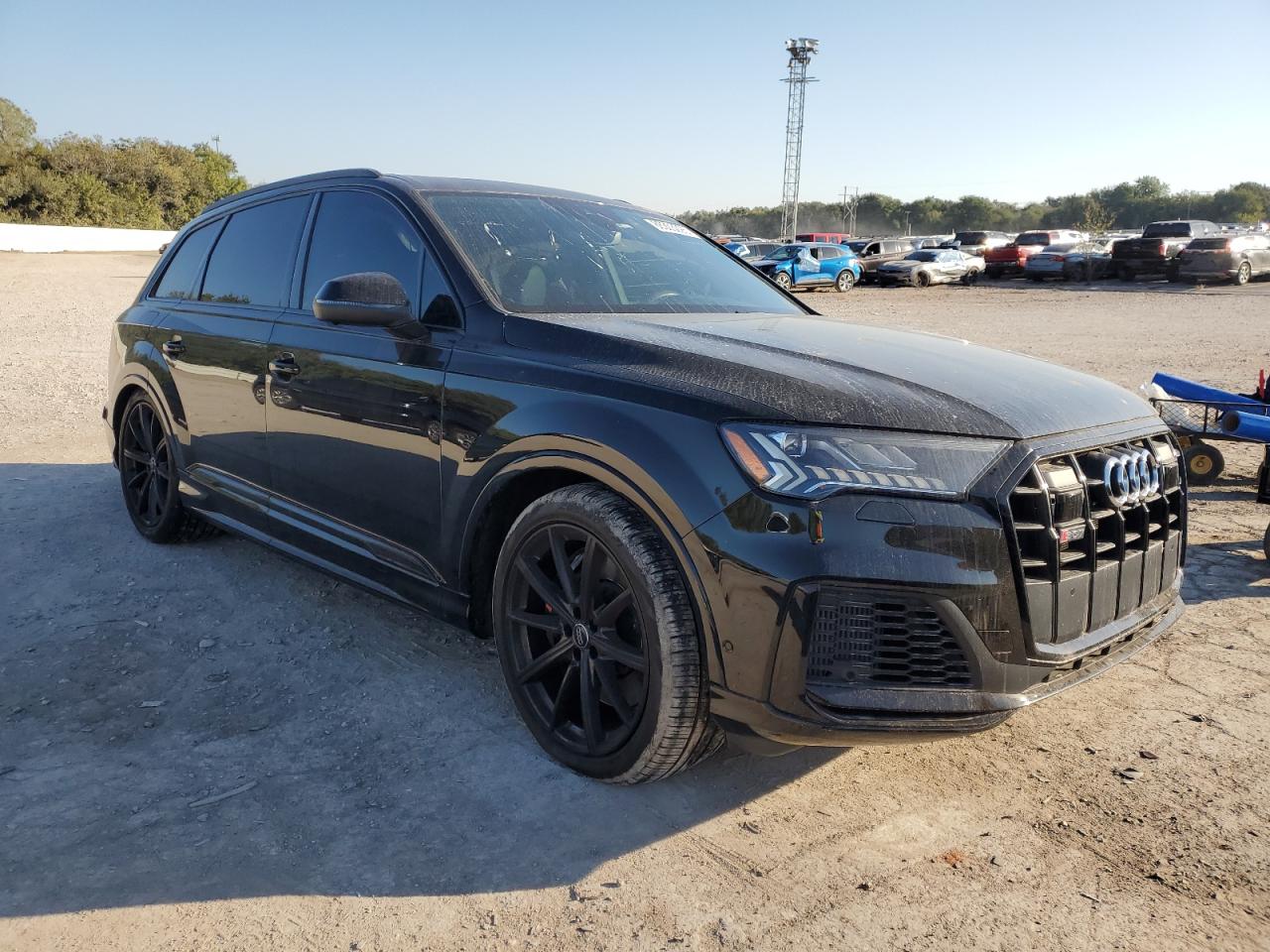 AUDI SQ7 PREMIUM PLUS