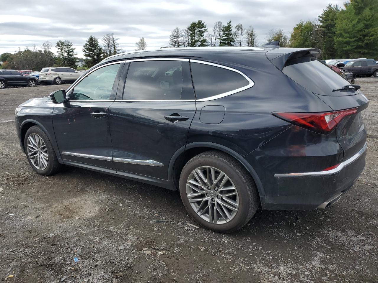 ACURA MDX ADVANCE