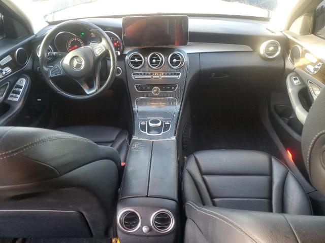 2018 MERCEDES-BENZ C 300 4MAT #3286588173