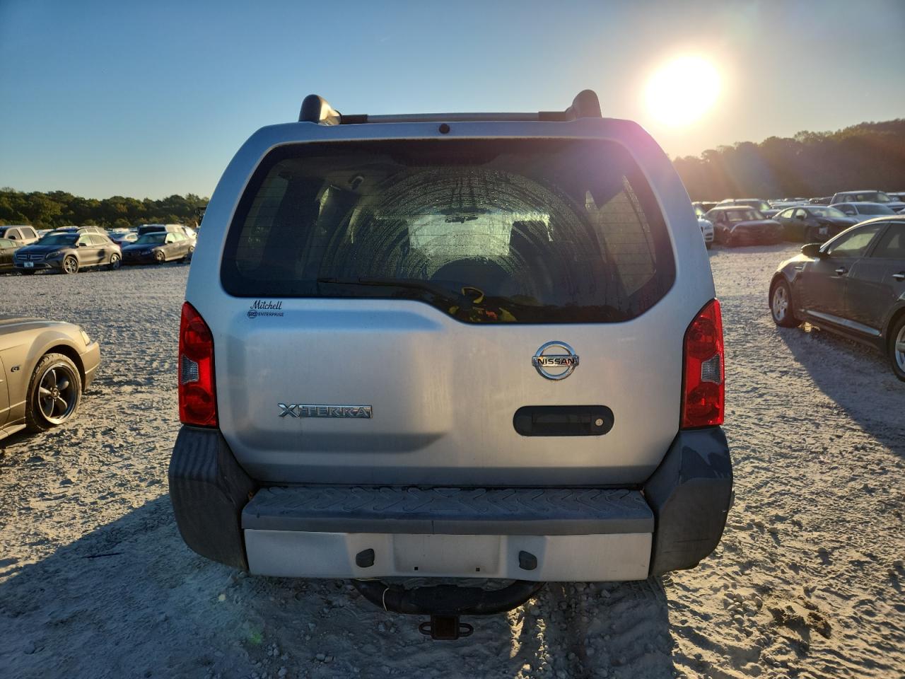 NISSAN XTERRA OFF ROAD