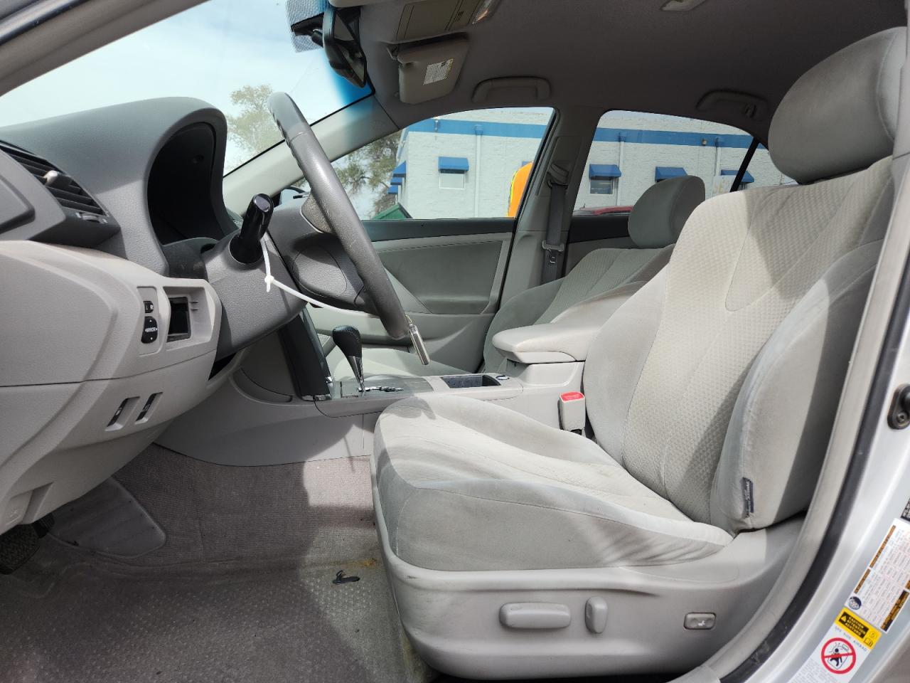 Lot #3283984802 2009 TOYOTA CAMRY HYBR