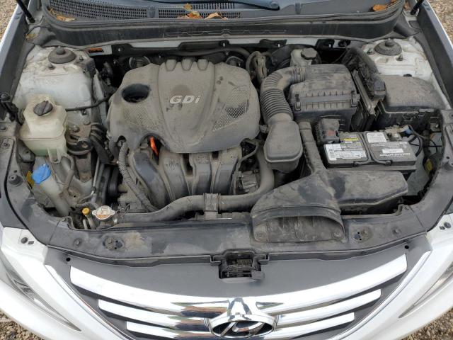 2014 HYUNDAI SONATA SE #3292508676