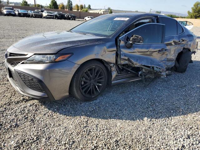2022 TOYOTA CAMRY SE #3304170441